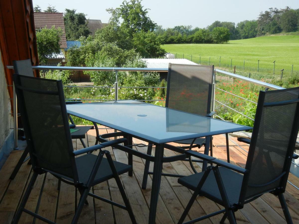Kranichruf Apartment Schoneberg  ภายนอก รูปภาพ