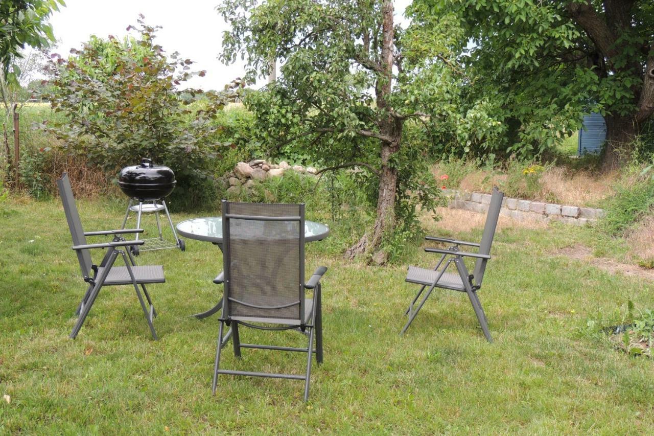 Kranichruf Apartment Schoneberg  ภายนอก รูปภาพ